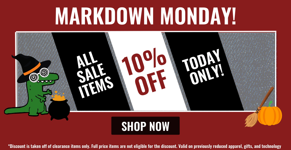 Markdown Monday